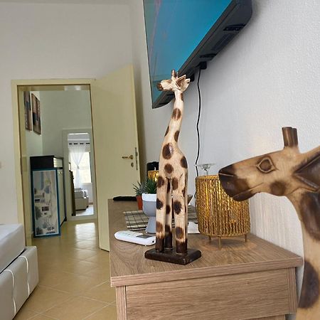 Nicole Apartments Rental Durres Ngoại thất bức ảnh
