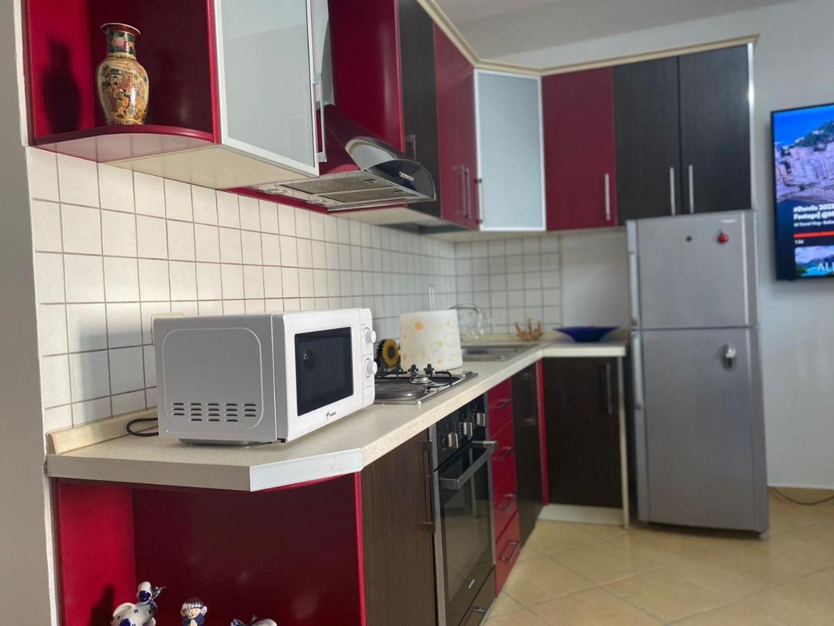 Nicole Apartments Rental Durres Ngoại thất bức ảnh