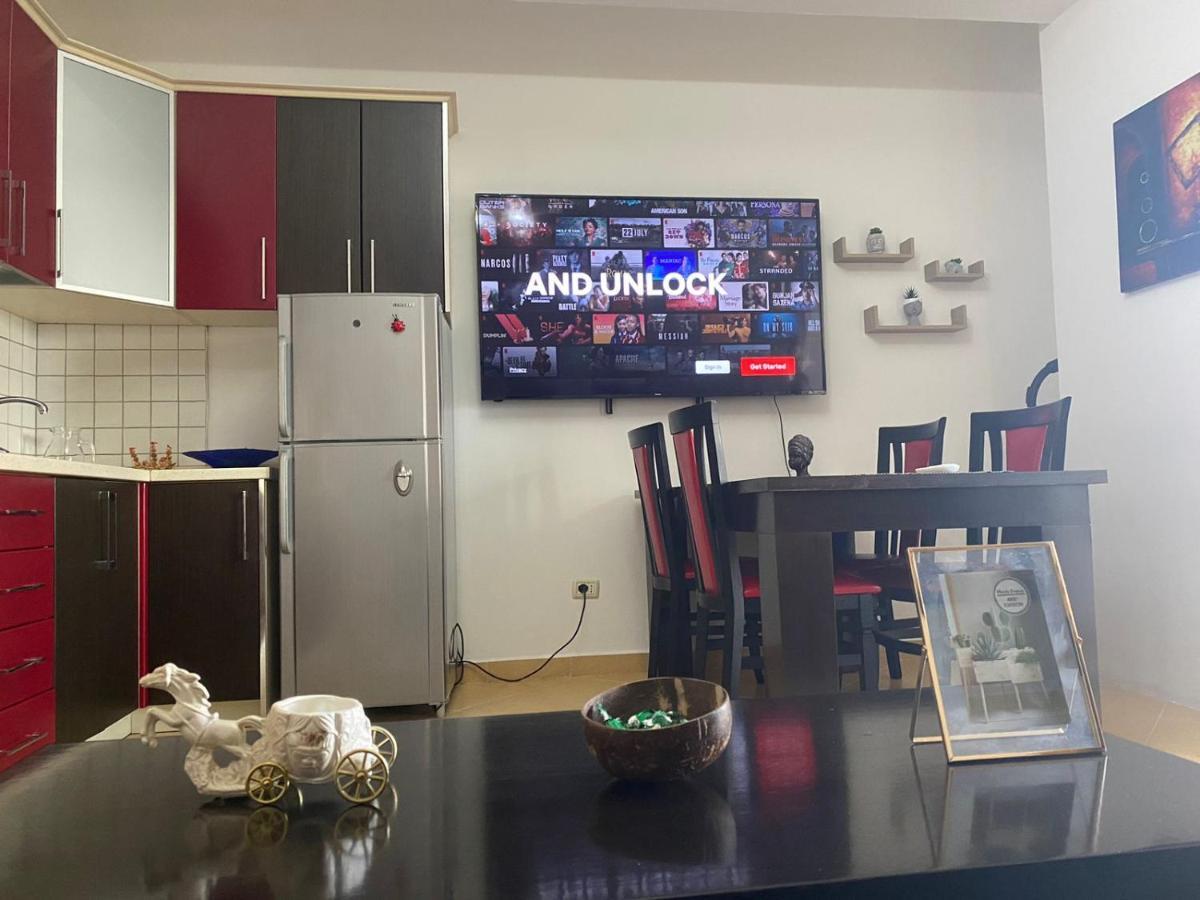 Nicole Apartments Rental Durres Ngoại thất bức ảnh