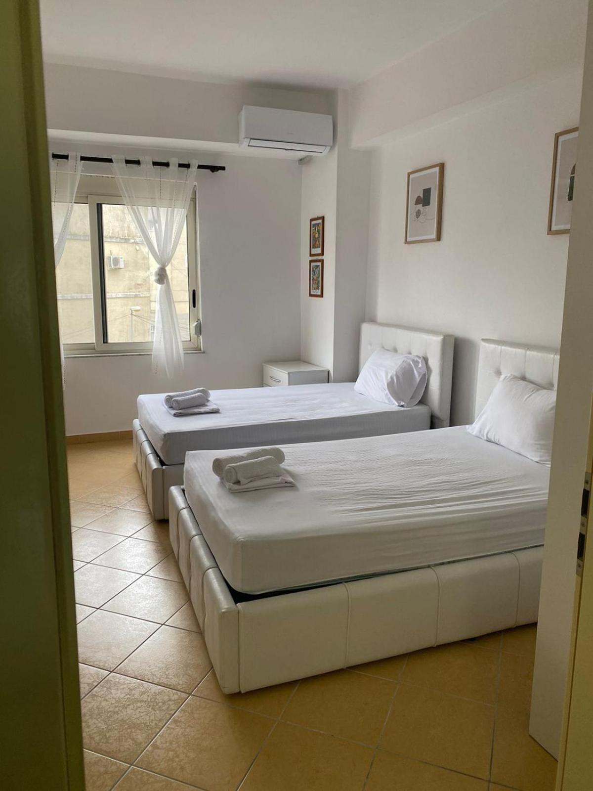 Nicole Apartments Rental Durres Ngoại thất bức ảnh
