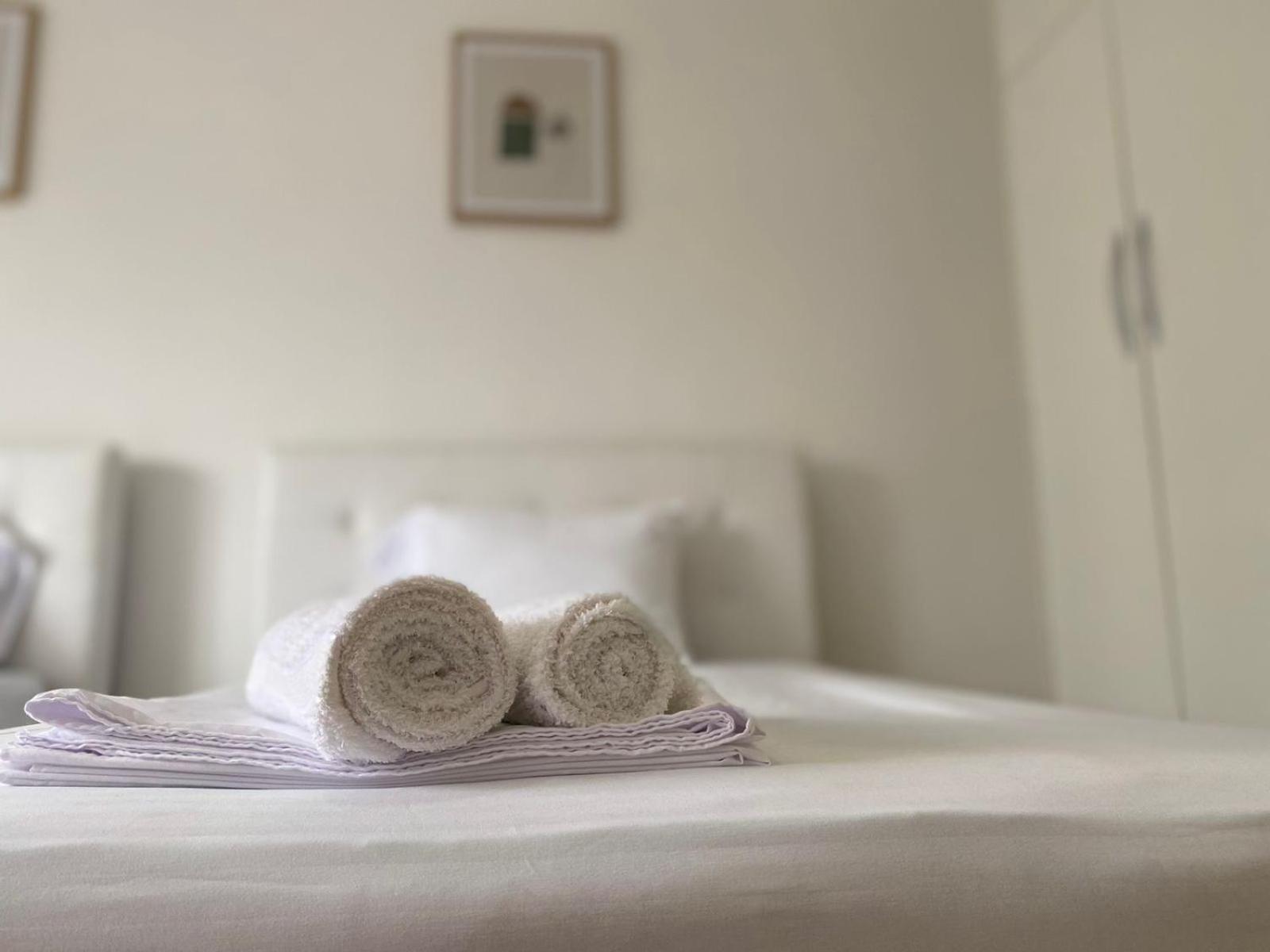 Nicole Apartments Rental Durres Ngoại thất bức ảnh
