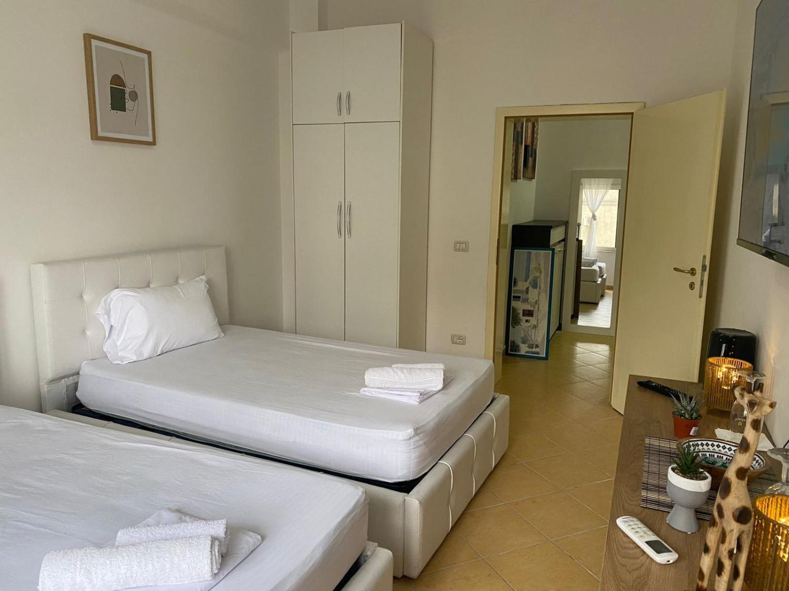 Nicole Apartments Rental Durres Ngoại thất bức ảnh
