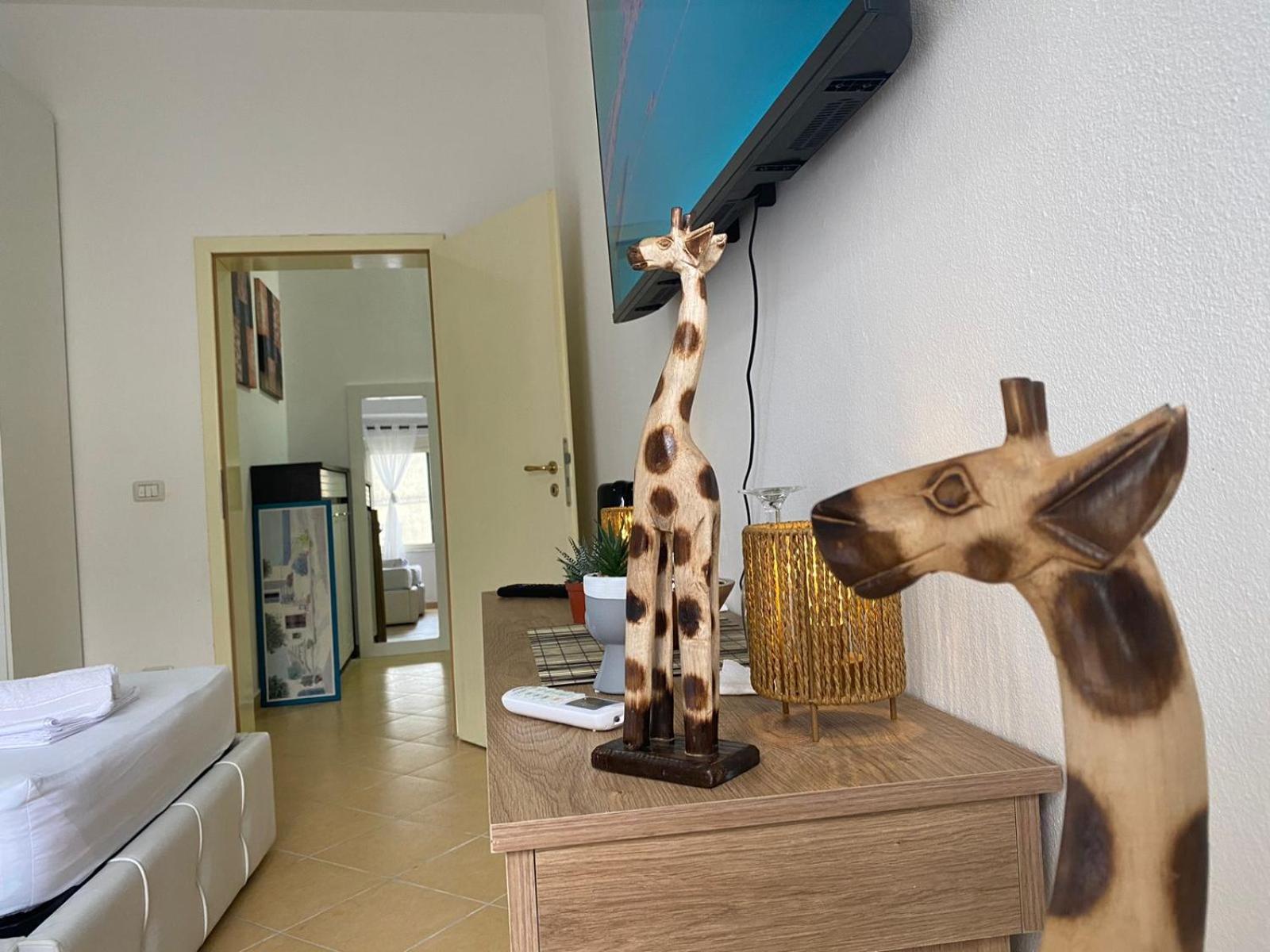 Nicole Apartments Rental Durres Ngoại thất bức ảnh